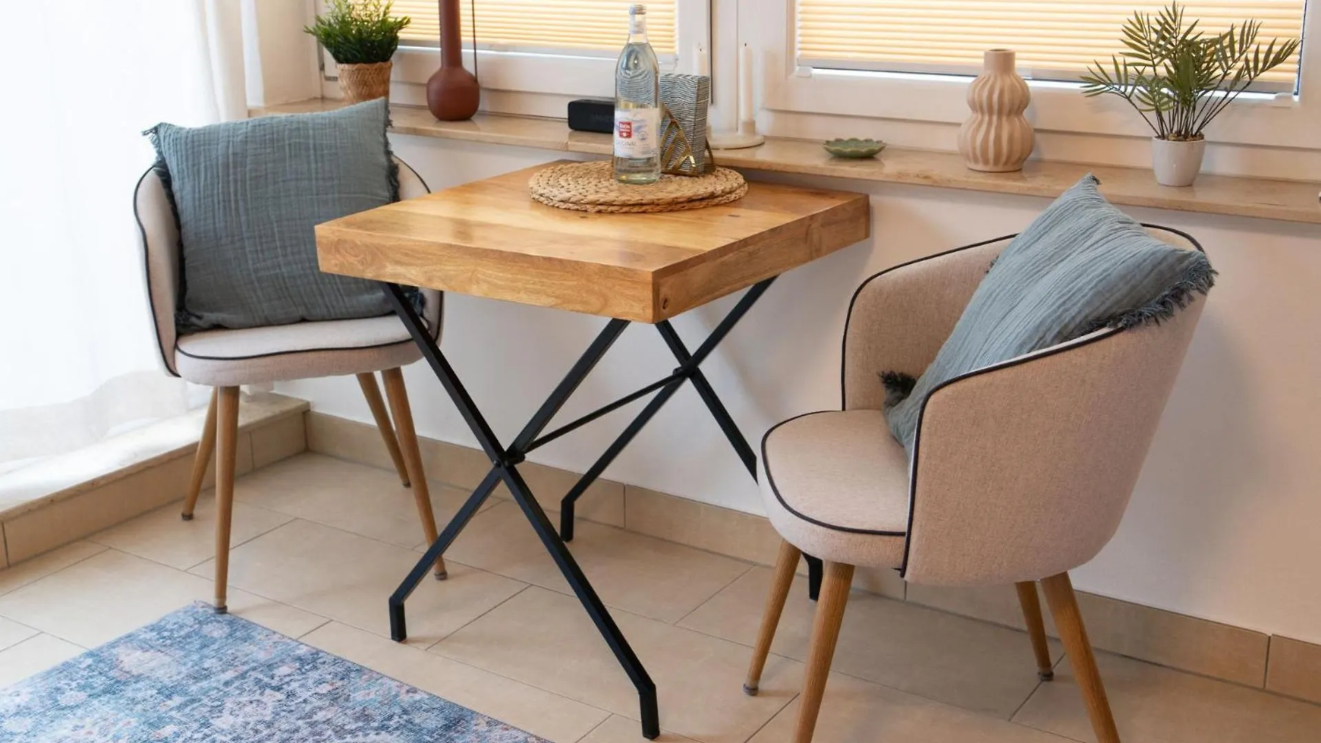 Appartamento Sunset Oasis - Terrasse, Freies Parken, Zentral, Naehe Bahnhof, Wlan Würzburg