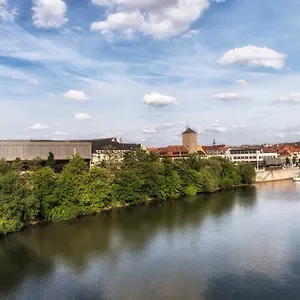 Otel Maritim, Würzburg