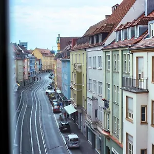 Jama - Altstadt, Wlan, Arbeitsplatz, Modern Boho #3 Apartment