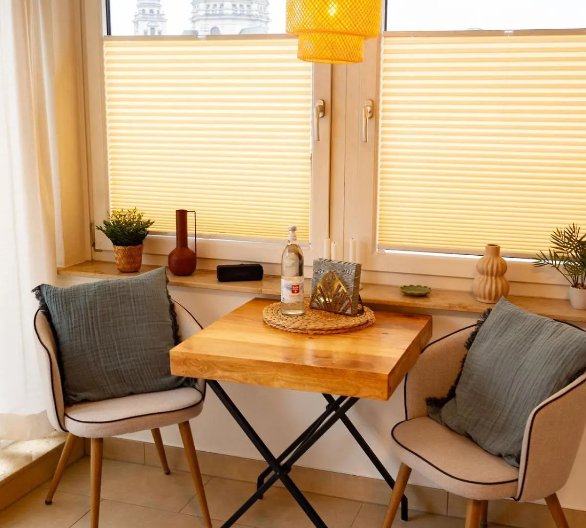 Sunset Oasis - Terrasse, Freies Parken, Zentral, Naehe Bahnhof, Wlan Apartment Wurzburg Germany